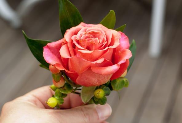 Boutonniere