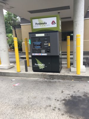 Drive Up ATM