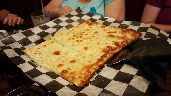 Cheese bread.