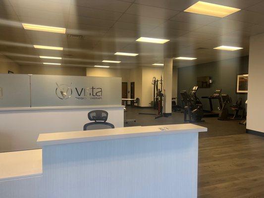 Vista Physical Therapy - Haslet