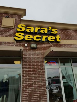 Sara's Secret