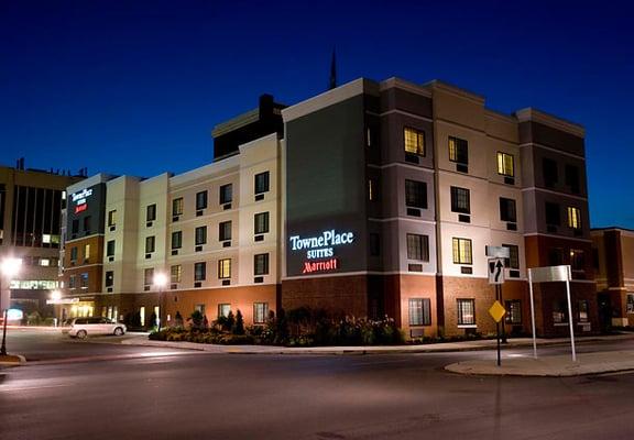 TownePlace Suites By Marriott in Williamsport