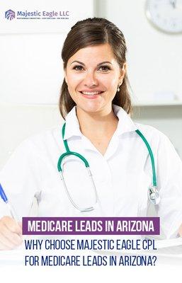 Majestic Eagle, a trusted name in lead generation, offers targeted Medicare leads in various states across the USA.