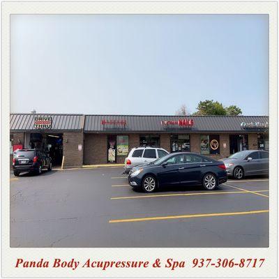 Welcome To Panda Body Acupressure & Spa