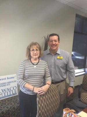 Thanks, Saundra, for putting your trust in Weichert Realtors - King Realty Group to get your home sold.