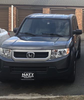 Honda Element 2011 from Hatt Auto Sales, Elizabeth NJ