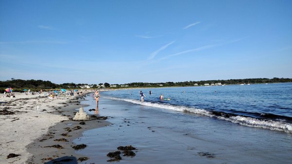 Crescent Beach State Park