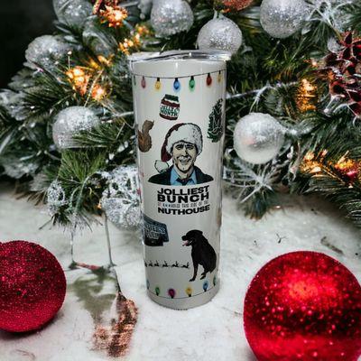 Xmas tumbler