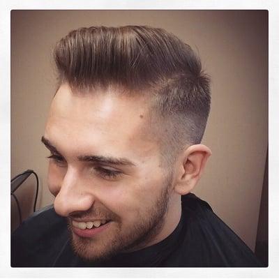 Cut and Style by Grey