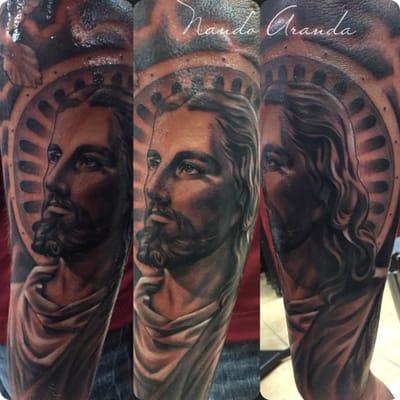 Tattoo By Nando