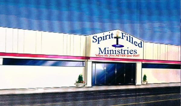 Spirit Filled Ministries