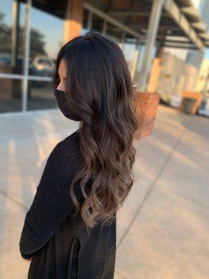 Balayage