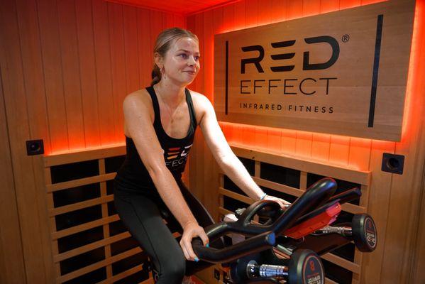 Red Effect Infrared Fitness-Allen Park