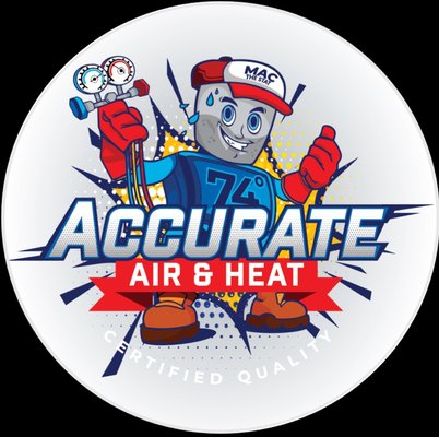 Accurate Air and Heat