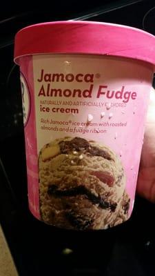 Jamoca Almond Fuuuuuuuhhh, it's good!