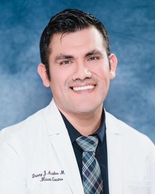 Dr. Danny Avalos 
Board Certified in Gastroenterology