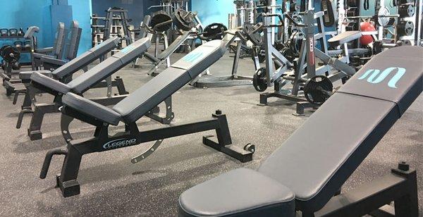 Fitness Area