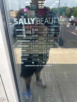 Sally Beauty