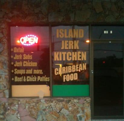 Island Jerk Kichen