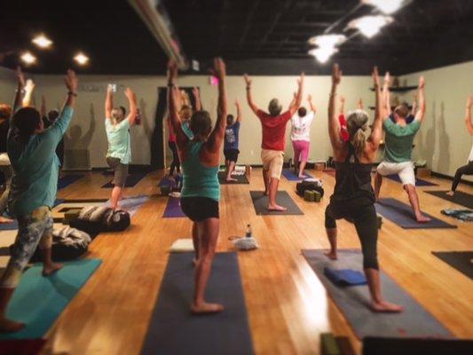 Vinyasa Flow Ormond beach