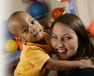 Fairview Pediatric Rehabilitation - Burnsville