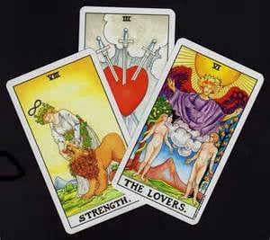 Tarot card readings reveal your past, present and future. This insight will guide you to a better path in life, love and fortune.