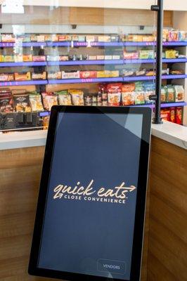 Quick Eats - Close Convenience Store, Santa Ana, California