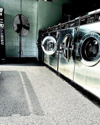 The Laundry Room