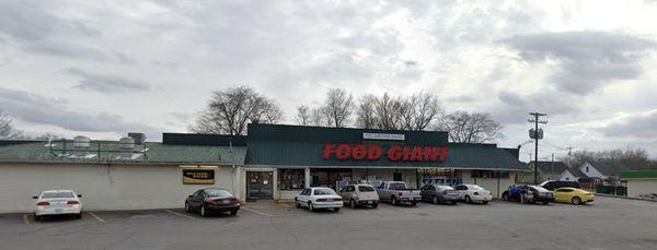 Food Giant - Elkton