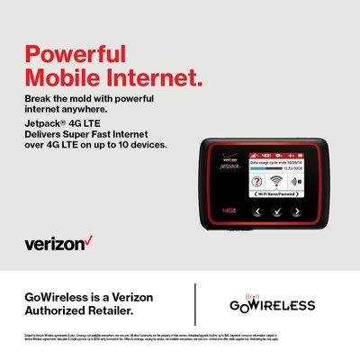 GoWireless Verizon Premium Retailer