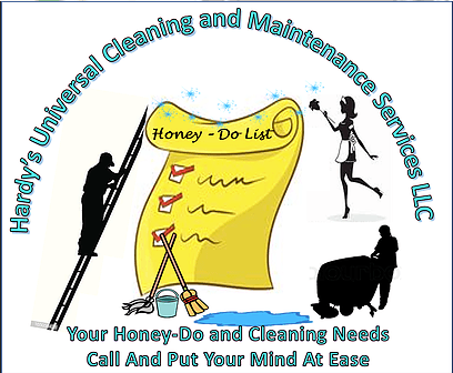 Hardy's Universal Cleaning and Maintenance Services