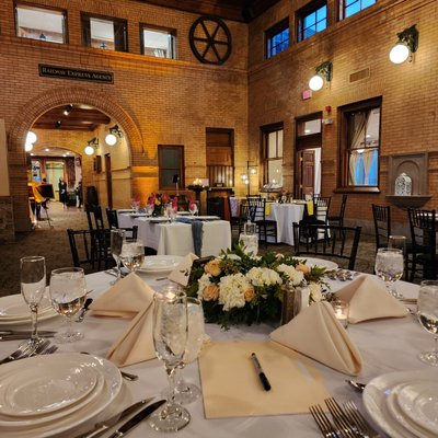 Union Station Banquets