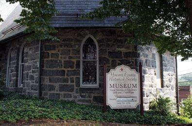 Howard County Historical Society Museum