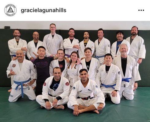 Gracie Jiu-Jitsu Laguna Hills