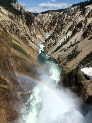 Grand Canyon of the Yellowstone River