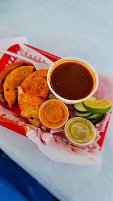 Birria Tacos