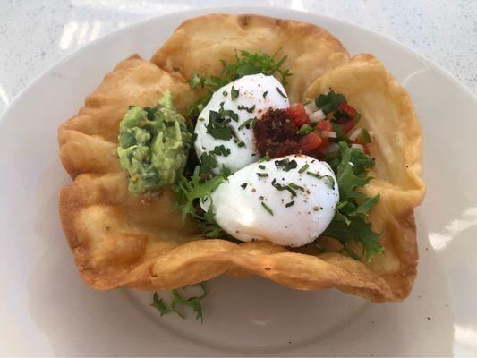 Rancheros bowl