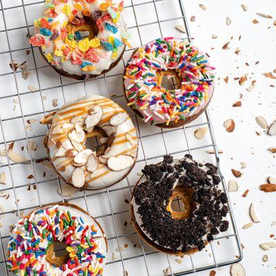 Protein Donuts