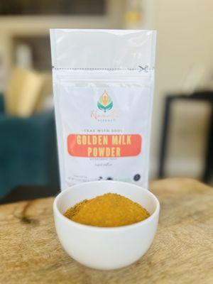 Golden Milk Powder