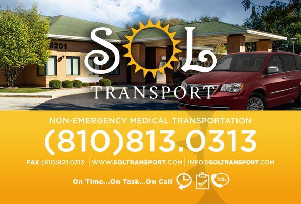 Sol Transport