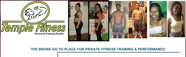 Temple Fitness Personal Training