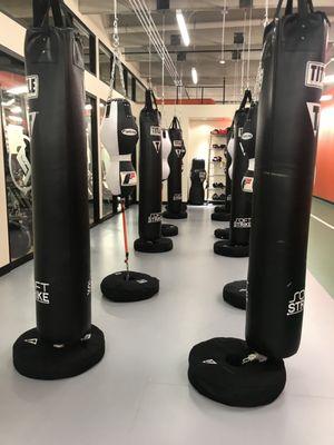 kickboxing Area