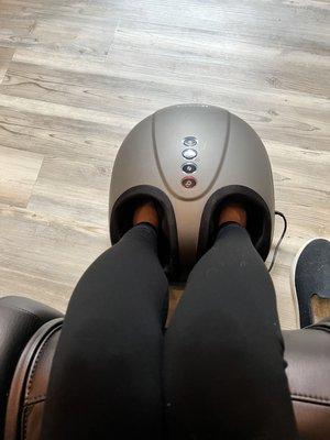 Foot massager