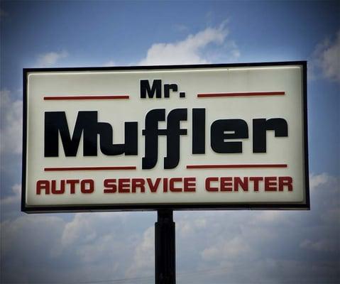 Mr. Muffler Auto Service Center