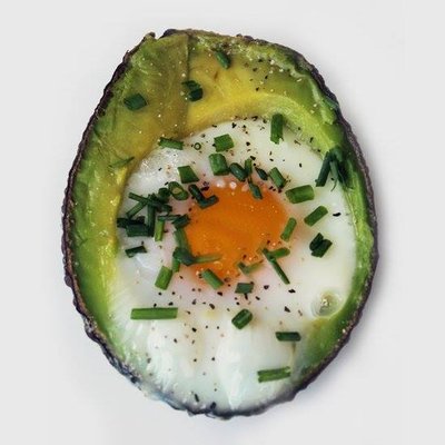 The Family Wellness Center - Nutrition & Weight Loss Page Liked · January 31 ·    Baked Egg in an Avocado, a favorite of dish for most whil