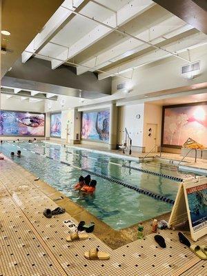 Waterworks Swim School San Francisco