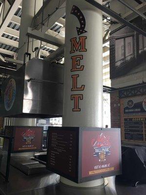 Melt Ballpark at Progressive Field