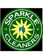 Sparkle Cleaners