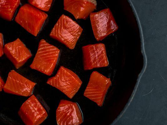 Sockeye Salmon