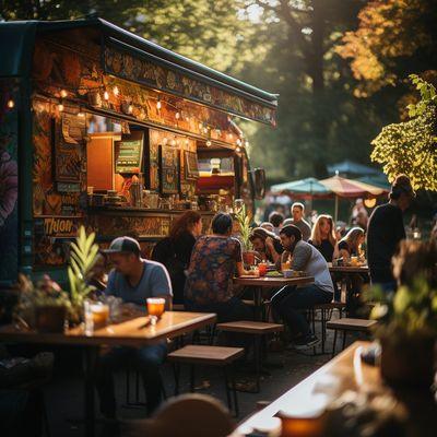 Food Truck Community